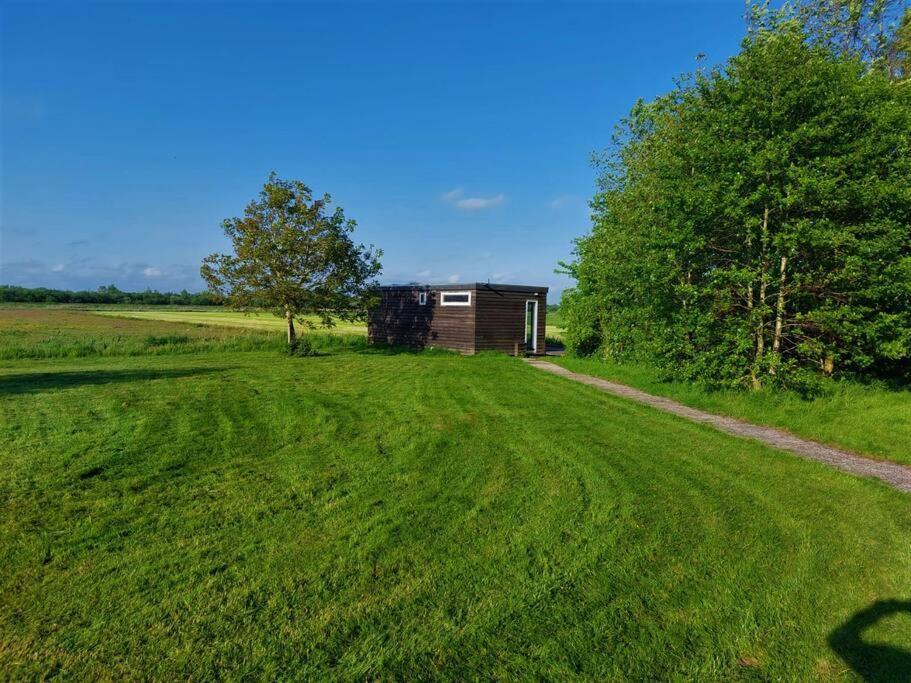 Tiny House "De Veenpolder" De Veenhoop Zewnętrze zdjęcie