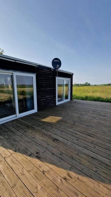 Tiny House "De Veenpolder" De Veenhoop Zewnętrze zdjęcie